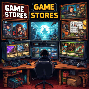 Истории из видеоигр