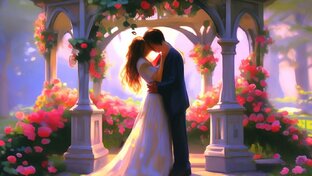 Романтика и любовь 