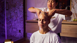 Полезное о тайском массаже