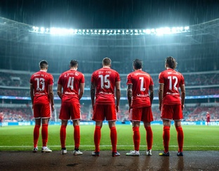 Про разные сборные