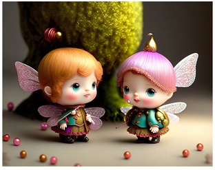 Вязаные сказки