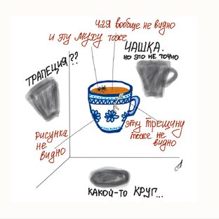 Психология в картинках