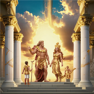 Мифы о природе