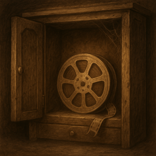 Полка с прошлым