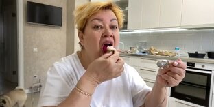Мама отличника.