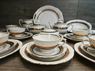 В круговороте фарфора и не только