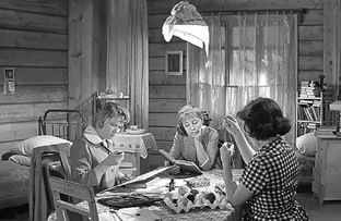 Фильм "Девчата"