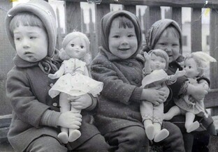 Мое советское детство