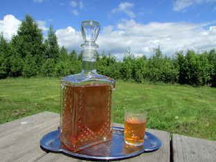 Рецепты домашних настоек, наливок, ликеров.