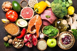 О сбалансированном питании и похудении