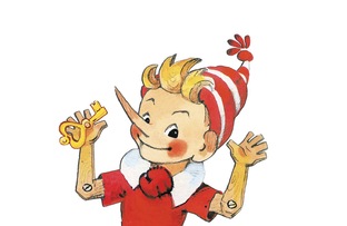 "Золотой ключик или приключения Буратино" аудио-спектакль.