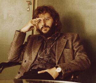 Ringo Starr