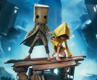 Little Nightmares (серия игр)