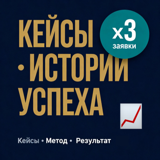 Кейсы и истории успеха