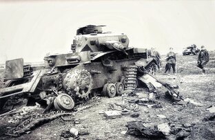 Вторая Битва за Харьков в мае 1942.