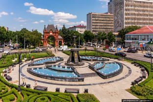 О Краснодаре