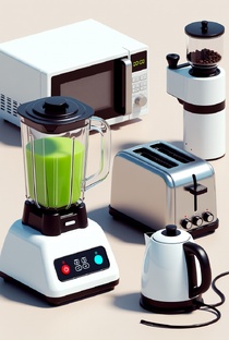 Кухонные приборы