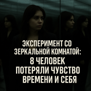 ЭКСПЕРИМЕНТЫ