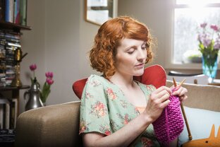 Как рукодельнице решить проблемы