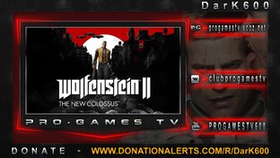 Wolfenstein II: The New Colossus [Прохождение]