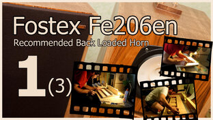 Fostex Fe206en