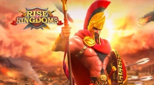 обзор на игру Rise of Kingdoms❤️❤️ 