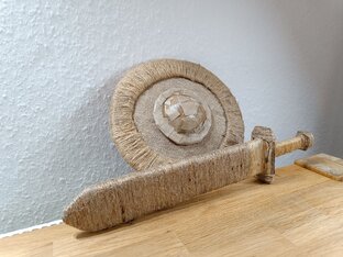 Юный викинг