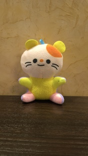 Мои игрушки
