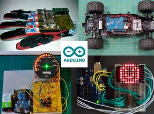 Проекты  Arduino