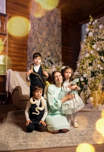 Моя семья. Личное