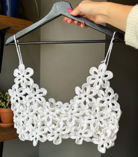 Мастер-классы по вязанию крючком.