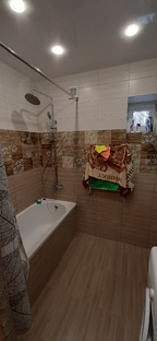 Санузел 4 м.кв. (Калининград. Чкаловск)