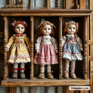 По полочкам