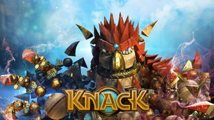 Прохождение игры KNAK на ps5