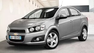Chevrolet Aveo T300