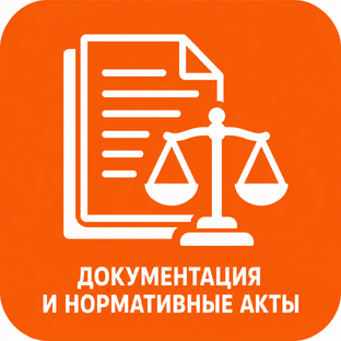 Документация и нормативные акты
