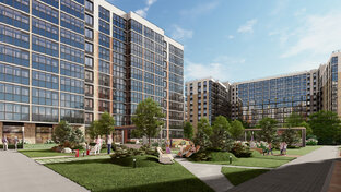 Новостройки в Москве, Санкт-Петербурге, Краснодаре