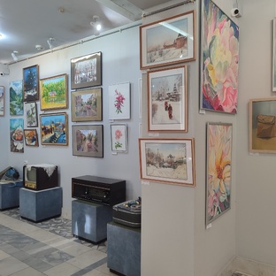 Обзоры выставок