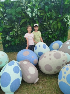 Лёша и Наташа 