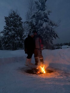 Райское местечко. 