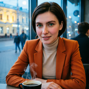 3. Что я спросила на первом свидании
