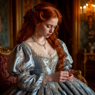 Светская жизнь Элен