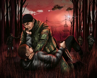 S.T.A.L.K.E.R. Зарождение