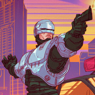 RoboCop: Rogue City 
