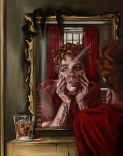 Отрывки не дописанных рассказов 23