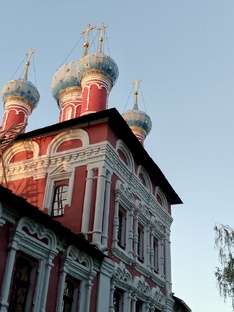 Как я полюбила Углич 