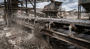 Ролики, роликоопоры и барабаны