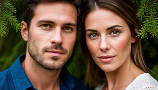 Он, она - отношения