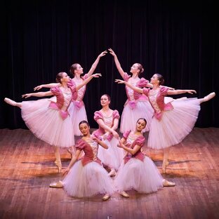 Шопеновский костюм "Полька"