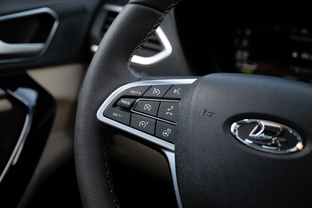 Новые автомобили LADA 2025